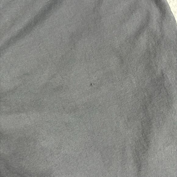 Lululemon ABC Pants Men’s 31x28 Gray Slim Warpstreme Golf Casual Flaws* - Picture 6 of 8